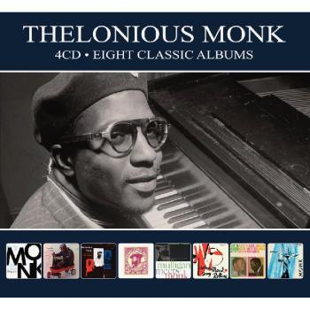 8 Classic Albums - MONK, THELONIOUS