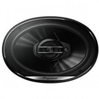 Pioneer TS-G6930F 6x9 Inch 3-Way Coaxial Speakers - 400 Watts, Pair
