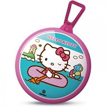 Mondo 6871 - Pelota Grande para Saltar de Hello Kitty