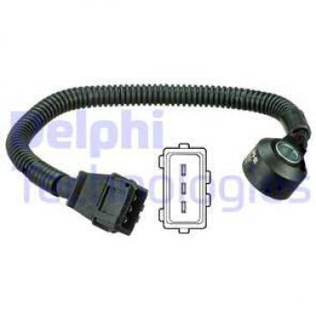 Sensor de detonaciones DELPHI AS10227 - Tipo: Sensor de detonaciones; Características: Compatible con múltiples modelos de vehículos, alta precisión en la detección de detonaciones, fácil instalación, construcción duradera para una larga vida úti