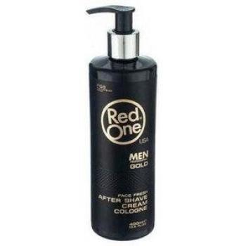 RedOne Men Gold After Shave Cologne Cream 400ml