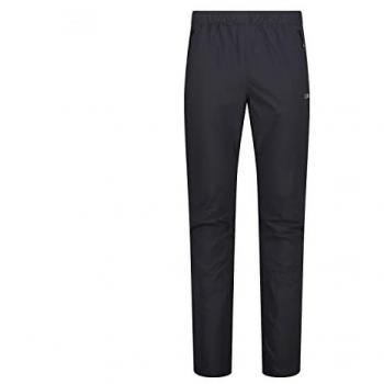 CMP Men's Long Zip-Off Pants - Grey 56