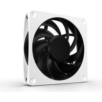 Alphacool Apex Stealth Metal 120mm Fan 2000rpm White