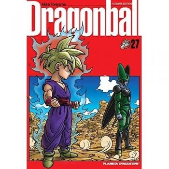 Dragon Ball nº 27/34 PDA