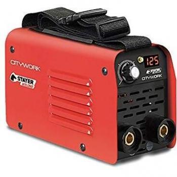 Stayer 15A SOLDADORA Inverter CITYWORK 125A