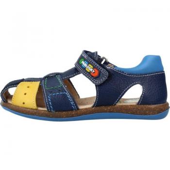 Sandalias Pablosky modelo 017225 para niño en color marino