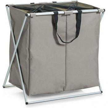 Zeller cesta para la ropa, Brown