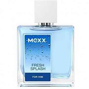Mexx Fresh Splash For Him Eau de Toilette 50ml