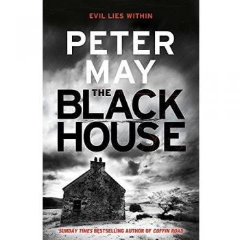 La Casa Negra: El inicio cautivador de la exitosa serie de crimen (Trilogía Lewis Libro 1) - Peter May