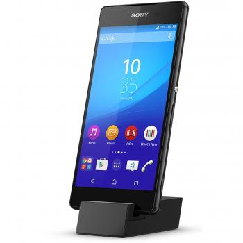 Sony 1292-7609.3 Dock de carga micro USB DK52 para Smartphones Xperia compatibles