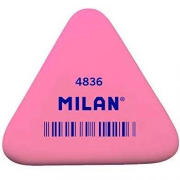 Milan PNM4836 - Pack de 36 gomas de borrar