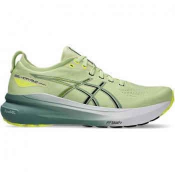 Asics Gel-Kayano 31 Green White AW24 - Zapatillas de running para hombre
