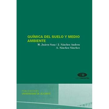 Química del suelo y medio ambiente