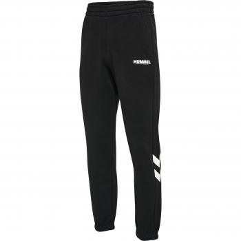 Pantalón Hummel Negro Legacy Regular Sweat Pants 2XS Hombre