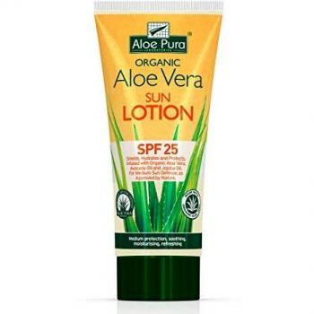 MADALBAL - CREMA SOLAR CORPORAL F.25 ALOE