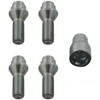 Febi-Bilstein 27055 Tornillo de rueda