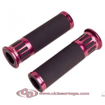 Puños Hi-tech Racing Rojo de Puig