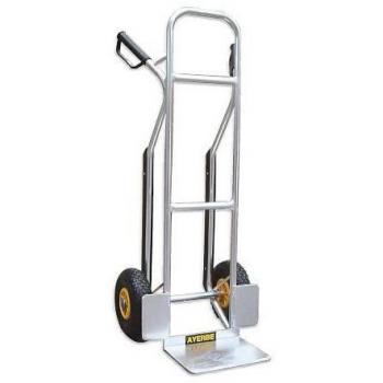 Ayerbe - Carretilla aluminio ay-200-al 200kg