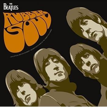 The Official The Beatles 2016 Square Calendar