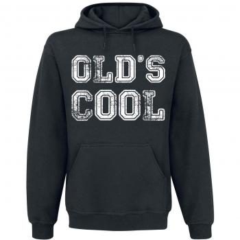 Old's Cool Sudadera con Capucha Negro 3XL
