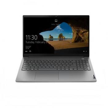 Portátil Lenovo ThinkBook 15 G2 ITL - Intel Core i5-1135G7, 8GB RAM, 256GB SSD, Pantalla FHD de 15.6, Windows 11 Pro, Color Gris Mineral