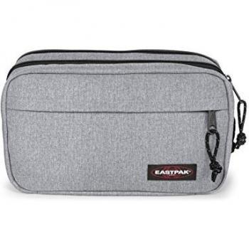 Eastpak SPIDER Toiletry Bag, 27 cm, Grey