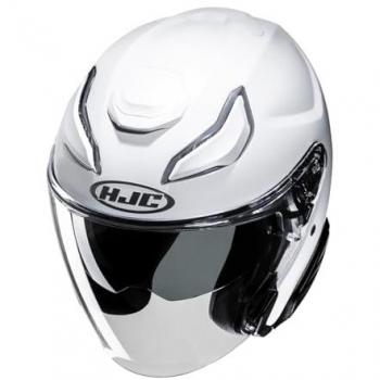 HJC F31 Casco Jet Solid Blanco XXL