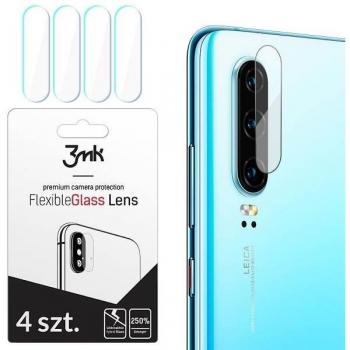 Protector de Lente 3MK Flexible Glass para Nokia 6.2, 4 unidades