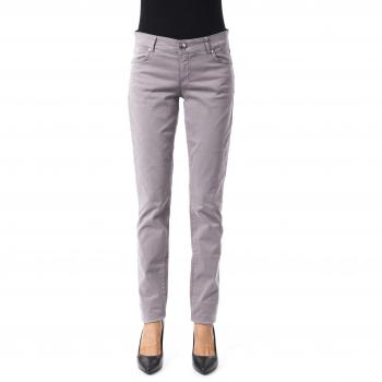 BYBLOS Gray Cotton Jeans - W30