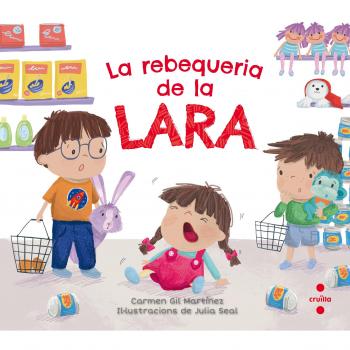 La rebequeria de la Lara - Carmen Gil Martínez