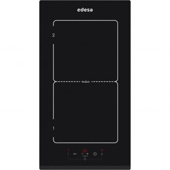 Placa modular inducción Edesa 2 zonas de cocción - EIM-3220 HT B.