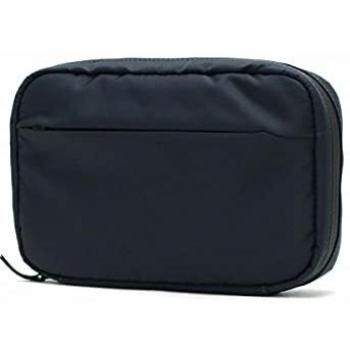 Incase Accessory Organizer, Organizador de Accesorios de Nylon, Negro
