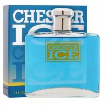 Loción After Shave Chester Ice 100 ml - Loción after shave refrescante, formulación con mentol, aroma masculino, envase de 100 ml