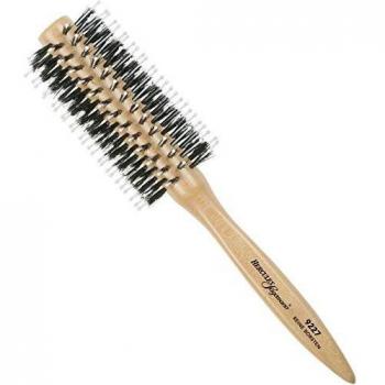 Hercules Sagemann Round Boar Bristle Hair Brush 9227, 21/56mm