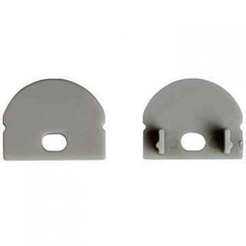 Greenice | Tapón Final LLE-ALP001Rl con Agujero