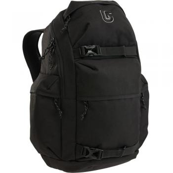 Burton Daypack Kilo Pack - Mochila, color negro, talla 44.5 x 30 x 15 cm