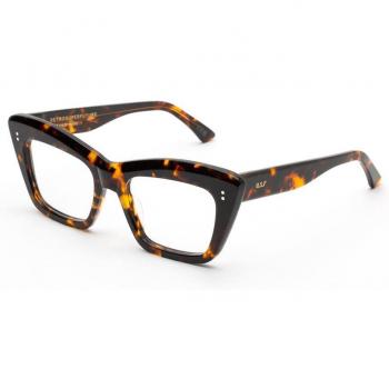 Retrosuperfuture 6zp Number 107 Col. Havana Unisex Cat Eye Eyewear