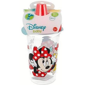 VASO TODDLER EASY 295 ML | MINNIE MOUSE - DISNEY - COLOR BOWS