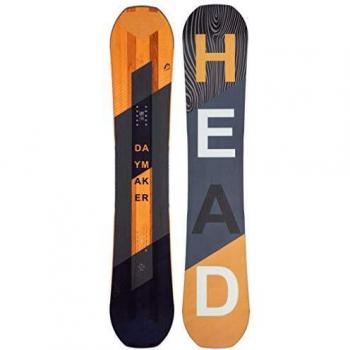 Head Daymaker LYT Wide 2020 - Tabla de snowboard, Unisex adulto,