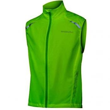 Chaleco Hummvee verde para hombre de la marca Endura.