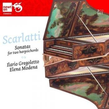 SCARLATTI: Sonatas For Two Harpsichords