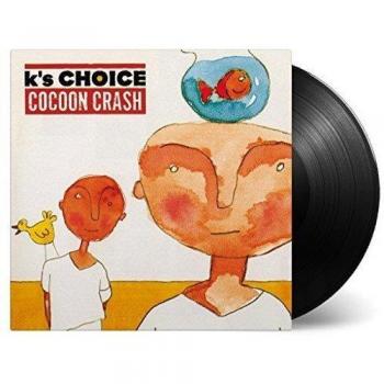 Cocoon Crash [180 gm black vinyl] [Vinilo] - K's Choice
