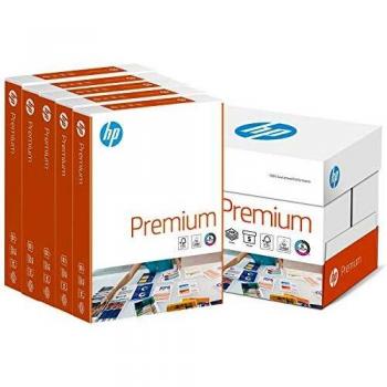 Papel Hp Premium Folios Din A4 500 hj. 80 grs. ultrablanco