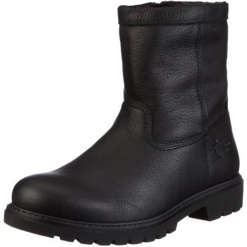 Panama Jack Fedro, Botas Clasicas para Hombre, Negro