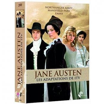 Jane Austen - Coffret - Les adaptations de ITV [Francia] [DVD]