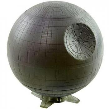 Luz de Ambiente, con Cable USB, Réplica deDeath Star de Star Wars.