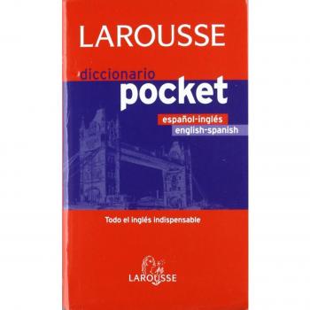 Dicc. Pocket Esp/ing - Eng/spa