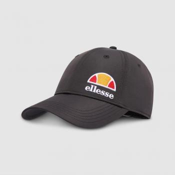 Ellesse - Gorra unisex Vala Cap Ellesse - Color negro, diseño unisex, ajuste ajustable, logo de Ellesse en el frente