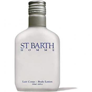 St Barth Men's Hydrating Body Lotion 200 ml