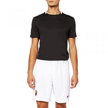 Nike Roma M Nk BRT Stad Short Ha Pantalón, Hombre, White/Team Crimson, XL
